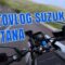 Motovlog mit der Suzuki Katana – Macht sie ihrem Namen