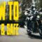 Schneller Motorrad fahren – aber sicher! Tipps vom Instruktor &