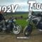 Trail ou cruiser ? Essais Morbidelli T1002VX et C1002V !