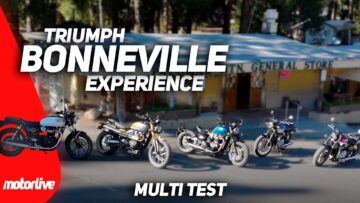 Triumph Bonneville 2026 : tu prends laquelle ?