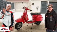 Warum wir Schaltroller lieben – Faszination klassische Vespa! 1000PS LIVE