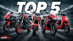 Welche 125er ist wirklich schnell? Die Top 5 aus der