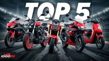 Welche 125er ist wirklich schnell? Die Top 5 aus der