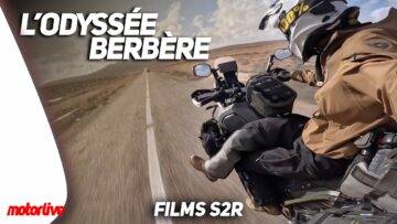 12/12 – L’Odyssée Berbère