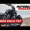 Benda Rock 707 auf der Moto Austria in Wels –