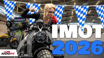 IMOT 2026 – Top-Neuvorstellungen der Motorradwelt