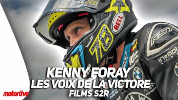 9/12 – FSBK avec Kenny Foray