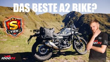 A2 Adventure Bike Vergleich: Mein großes Ranking