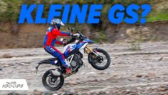 BMW F 450 GS 2026 im Test: Kleine GS, großer