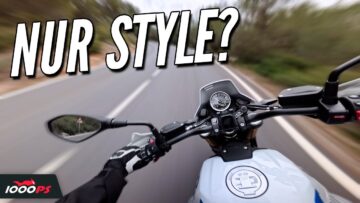 BMW R12 G/S Motovlog – Wie gut ist die Retro-GS