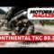 Continental TKC80.2 live auf der Moto Austria in Wels