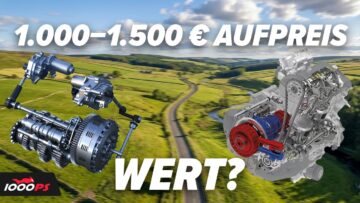 Das beste System für Schaltfaule ist… DCT oder Y-AMT? –