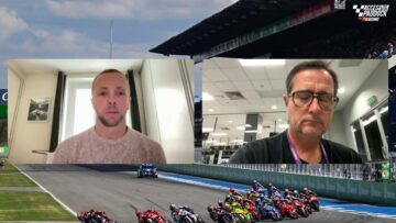 Debrief live du premier Grand Prix de la saison MotoGP