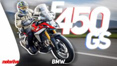 ESSAI BMW F450 GS 2026 : UNE VRAIE GS PERMIS
