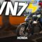 Essai Honda WN7