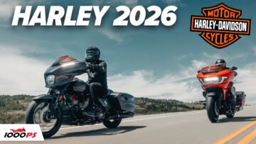 Harley-Davidson Modelle, News und Events 2026