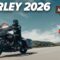 Harley-Davidson Modelle, News und Events 2026