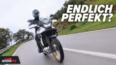 Honda Transalp 2026: Jetzt ENDLICH perfekt?