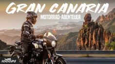 Miniaturkontinent auf zwei Rädern – Die magische Motorradreise durch Gran