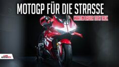 MotoGP für die Straße?! – Ducati Superleggera im Detail