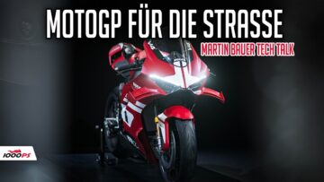 MotoGP für die Straße?! – Ducati Superleggera im Detail