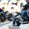 NOUVELLES TIGER SPORT ET TRIDENT 660 2026