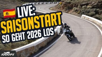 So startet bei 1000PS die Saison 2026 – Tests &
