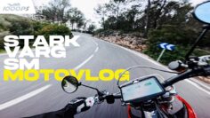 Stark Varg SM MotoVlog! Funbike oder Reichweitenfalle?