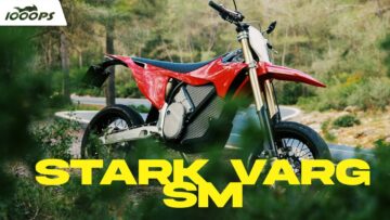 Stark Varg SM im Test: 80 PS, 124,5 kg –