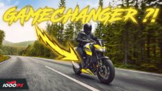 Stellt alle Quickshifter in den Schatten! Honda CB750 Hornet E-Clutch