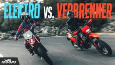 Supermoto Wahnsinn in Barcelona! 2x Weltmeister Bernd Hiemer im Interview.