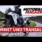 Test Honda E-Clutch auf Hornet 750 und Transalp – Der