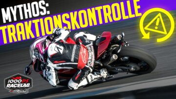 Traktionskontrolle am Motorrad: Lebensretter oder Performance-Killer?