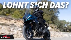 Triumph Tiger Sport 660 (2026) – 95 PS Update für