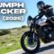 Triumph Tracker 400 (2026) – Flat-Track für den Asphalt!