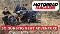 Voge DSX525: A2-Adventure um 5.999 Euro