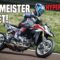 120PS in einer Supermoto! Ducati Hypermotard V2 2026 im Test