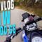BMW R 1300 GS im Motovlog auf kurviger Traumstraße