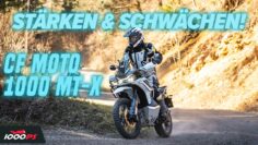 CFMOTO 1000 MT-X im Test – wie gut kann billig