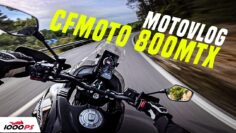 CFMOTO 800 MTX Motovlog: So gut ist die China-Adventure wirklich