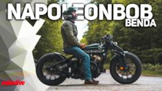 Essai BENDA Napoleonbob 125