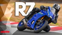 Essai Yamaha R7 2026 : Full techno pour 2026