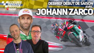 Face à face avec Johann Zarco