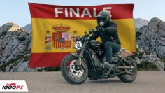 Großes Test-Finale in Barcelona! Von Variomatik-Cruiser bis 214 PS Naked