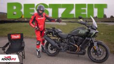 Harley-Davidson Pan America 1250 Limited 2026 Test – Wie schnell