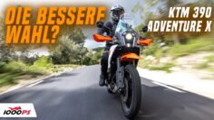 KTM 390 Adventure X Test: Der Geheimtipp im KTM Adventure