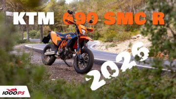 KTM 690 SMC-R Test 2026: So gut ist die stärkste
