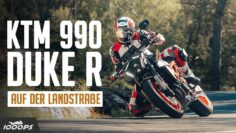 KTM 990 Duke R: Das beste Naked Bike unter 1000cc?