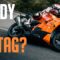 KTM 990 RC R im Alltagstest – kann man mit
