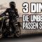 Nie wieder Fehlkauf! Diese 3 Fehler machen viele beim Motorradkauf